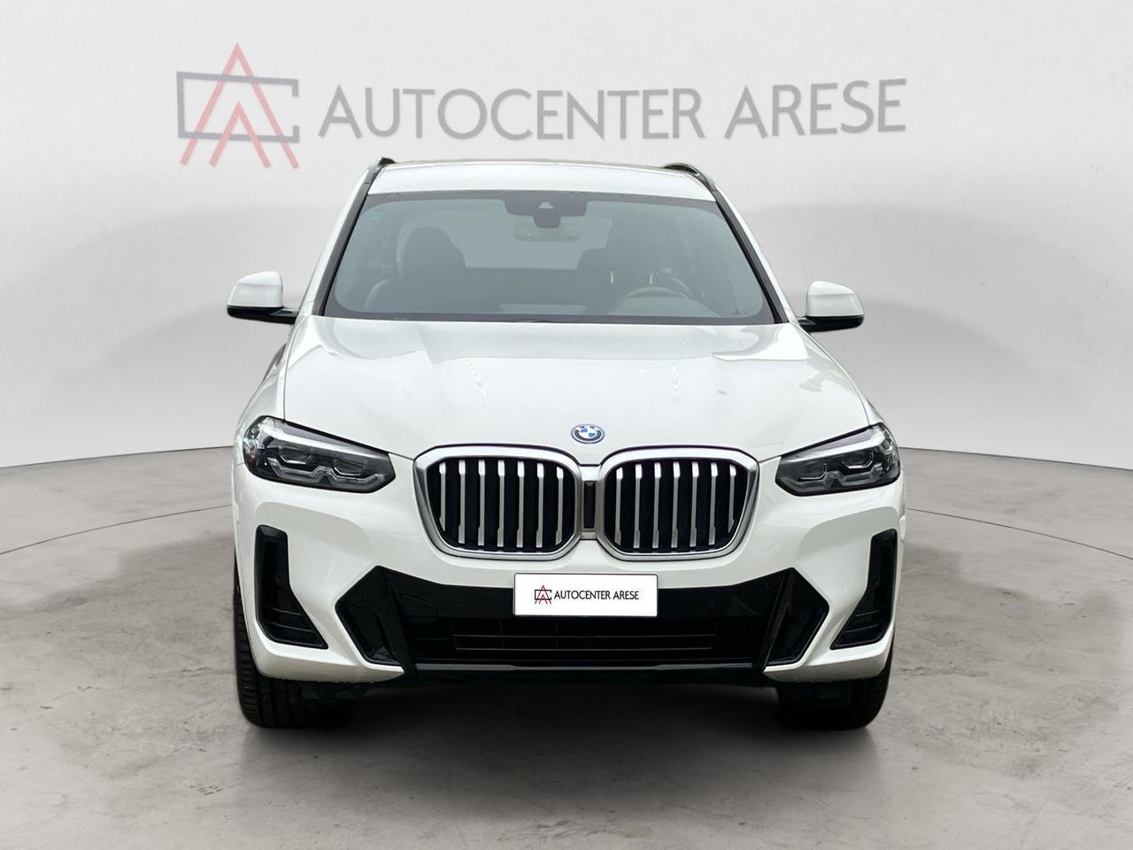 BMW X3 xdrive30e Msport auto