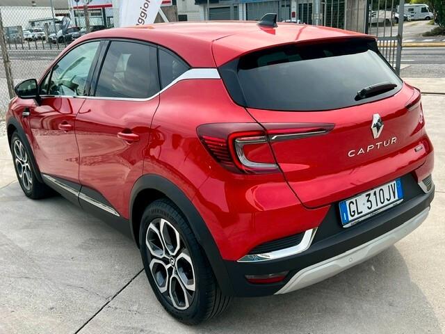 Renault Captur Full Hybrid E-Tech 145 Techno