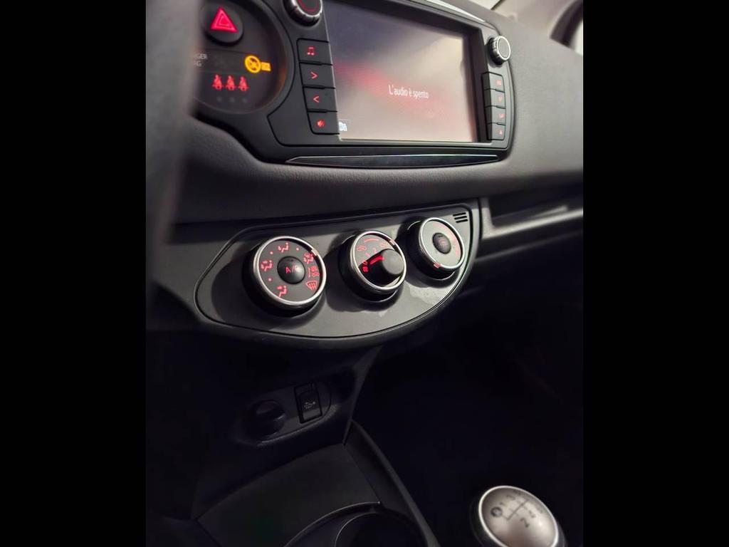 Toyota Yaris 5 Porte 1.4 D-4D Active