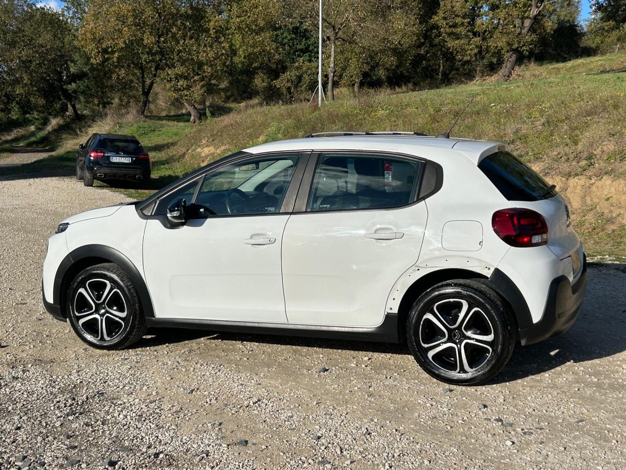 Citroen C3 PureTech 82 GPL Feel