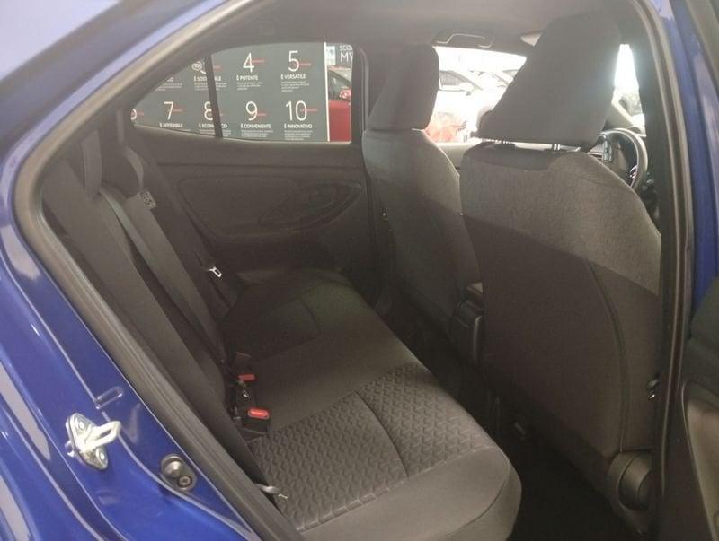 Toyota Yaris Cross Yaris Cross 1.5 Hybrid 5p. E-CVT Trend