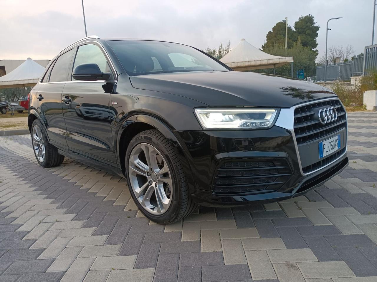 Audi Q3 2.0 TDI 150 CV S line Edition