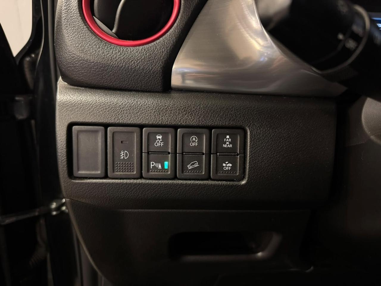 Suzuki Vitara 1.4 Boosterjet 4WD AllGrip S
