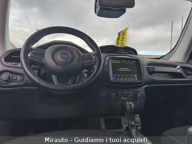 Jeep Renegade 1.3 T4 DDCT Limited