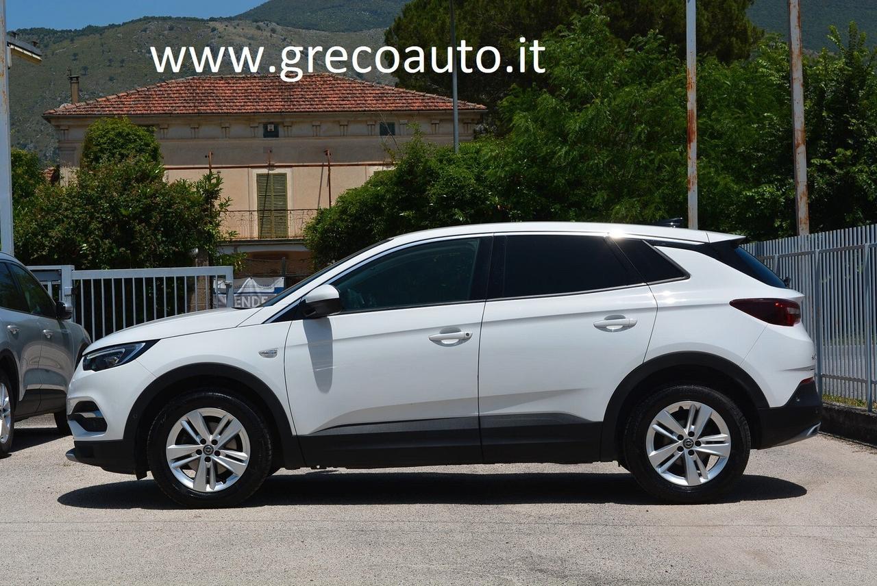 Opel Grandland X 1.5 diesel Innovation aut