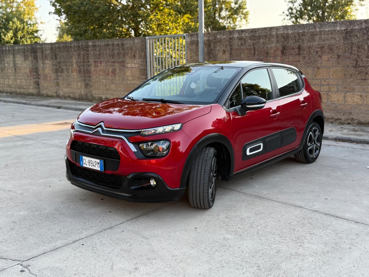 Citroen C3 BlueHDi 100 S&S Shine