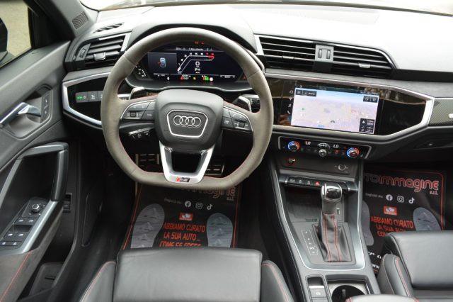 AUDI RS Q3 SPB quattro S tronic