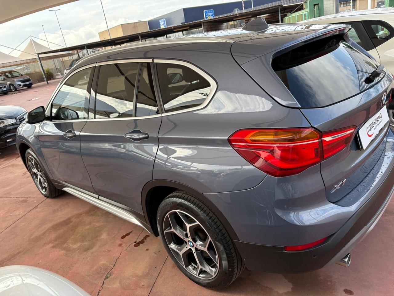 Bmw X1 xDrive20d xLine