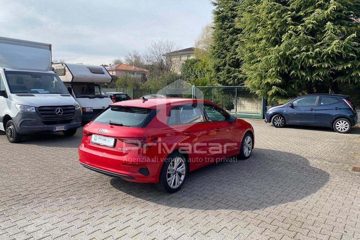 AUDI A3 SPB 35 TFSI S tronic Business