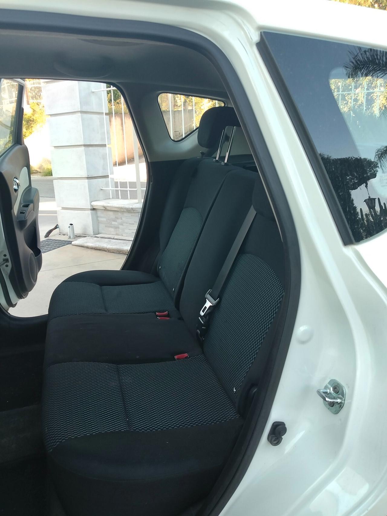 Nissan Note 1.2 12V GPL Acenta