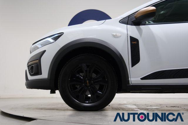 DACIA Sandero STEPWAY 1.0 TCE 90 CV CVT EXTREME FARI LED