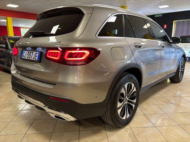 MERCEDES-BENZ GLC 220 d 4Matic UNICO PROPRIETARIO - BELLISSIMI INTERNI