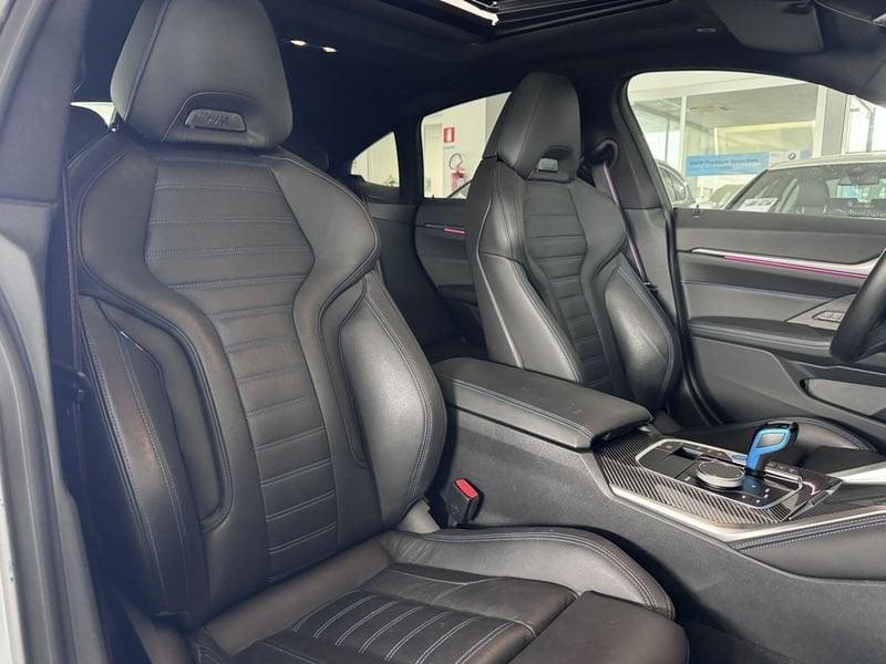 BMW i4 M50
