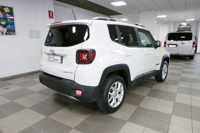 JEEP Renegade 2.0 Mjt 140CV 4WD Active Drive Low Limited Autom.