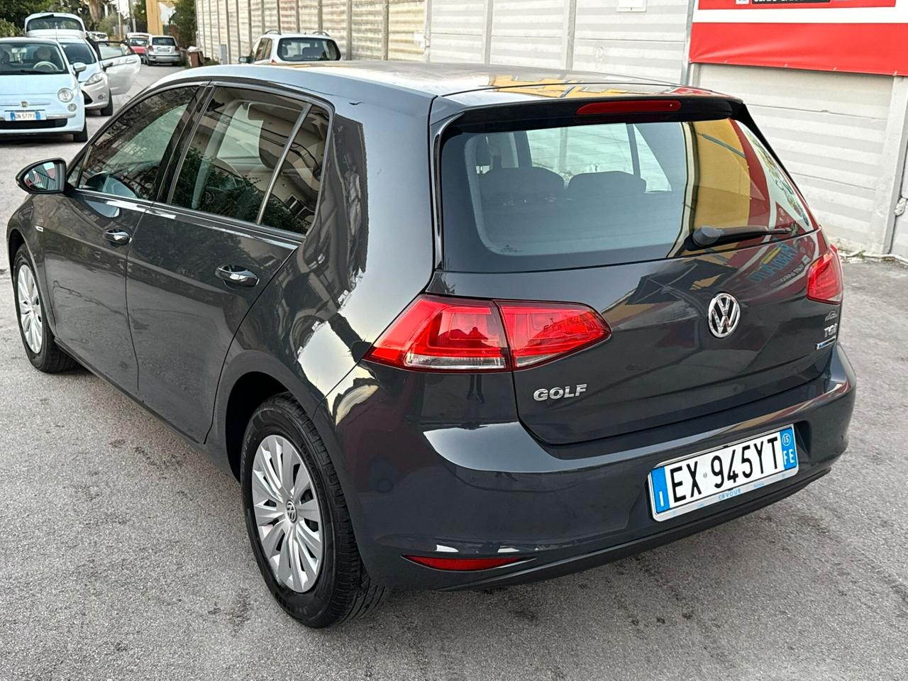 Volkswagen Golf 1.4 110cv BlueMotion - 2015