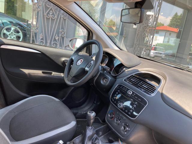 FIAT Punto 1.3 MJT II S&S 95 CV 5 porte Lounge