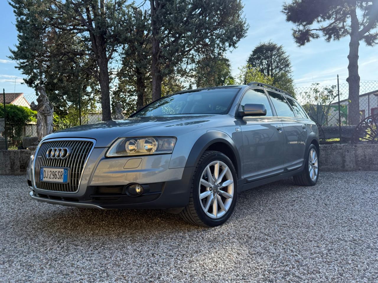 Audi A6 allroad 3.0 V6 TDI F.AP. tiptronic