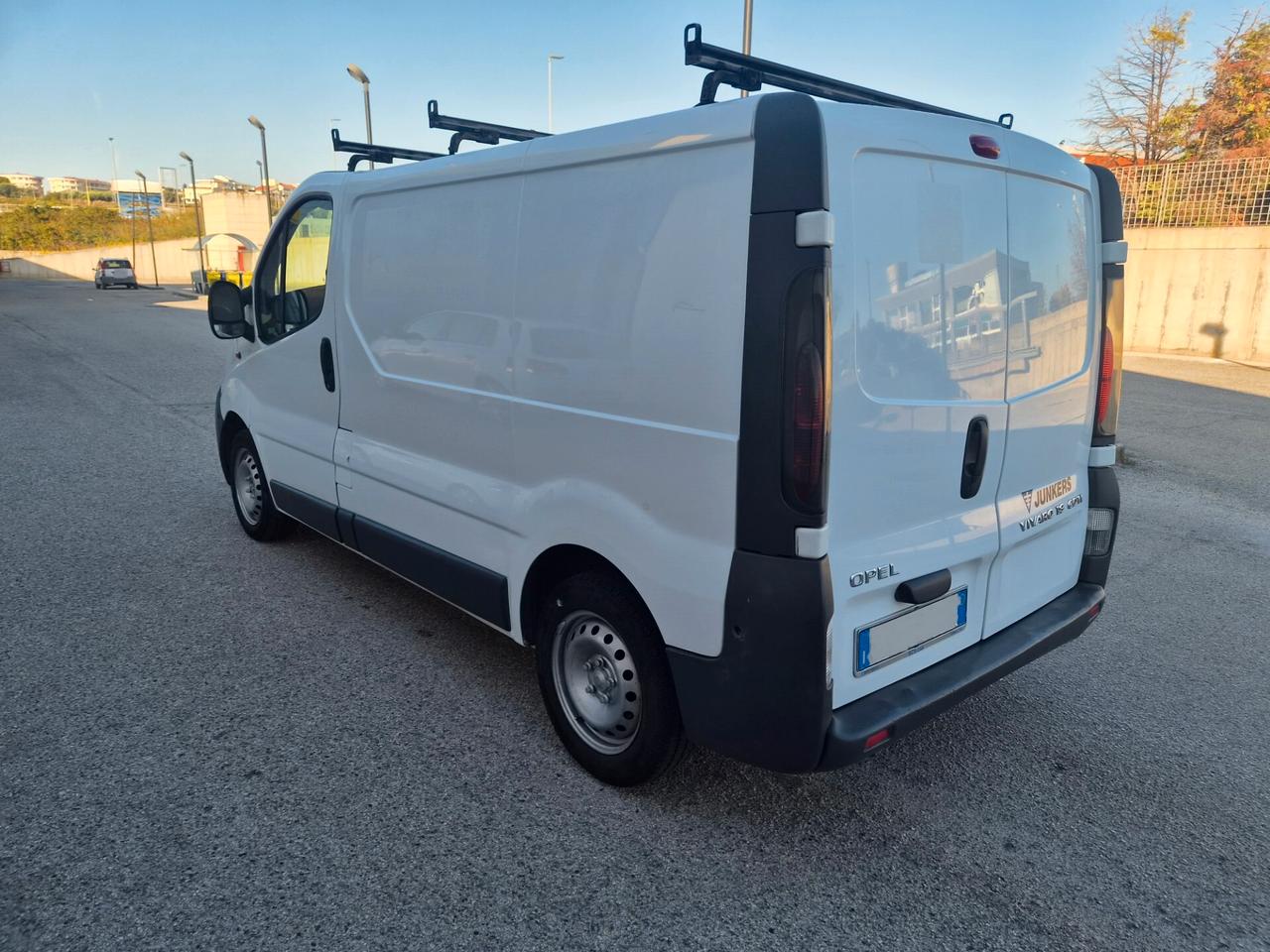 Opel Vivaro 25 1.9 CDTI/80CV PC-TN Furgone