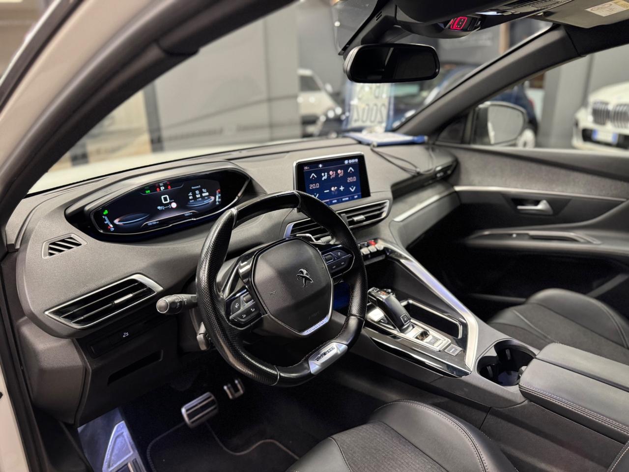 Peugeot 3008 BlueHDi 130 S&S EAT8 GT Line