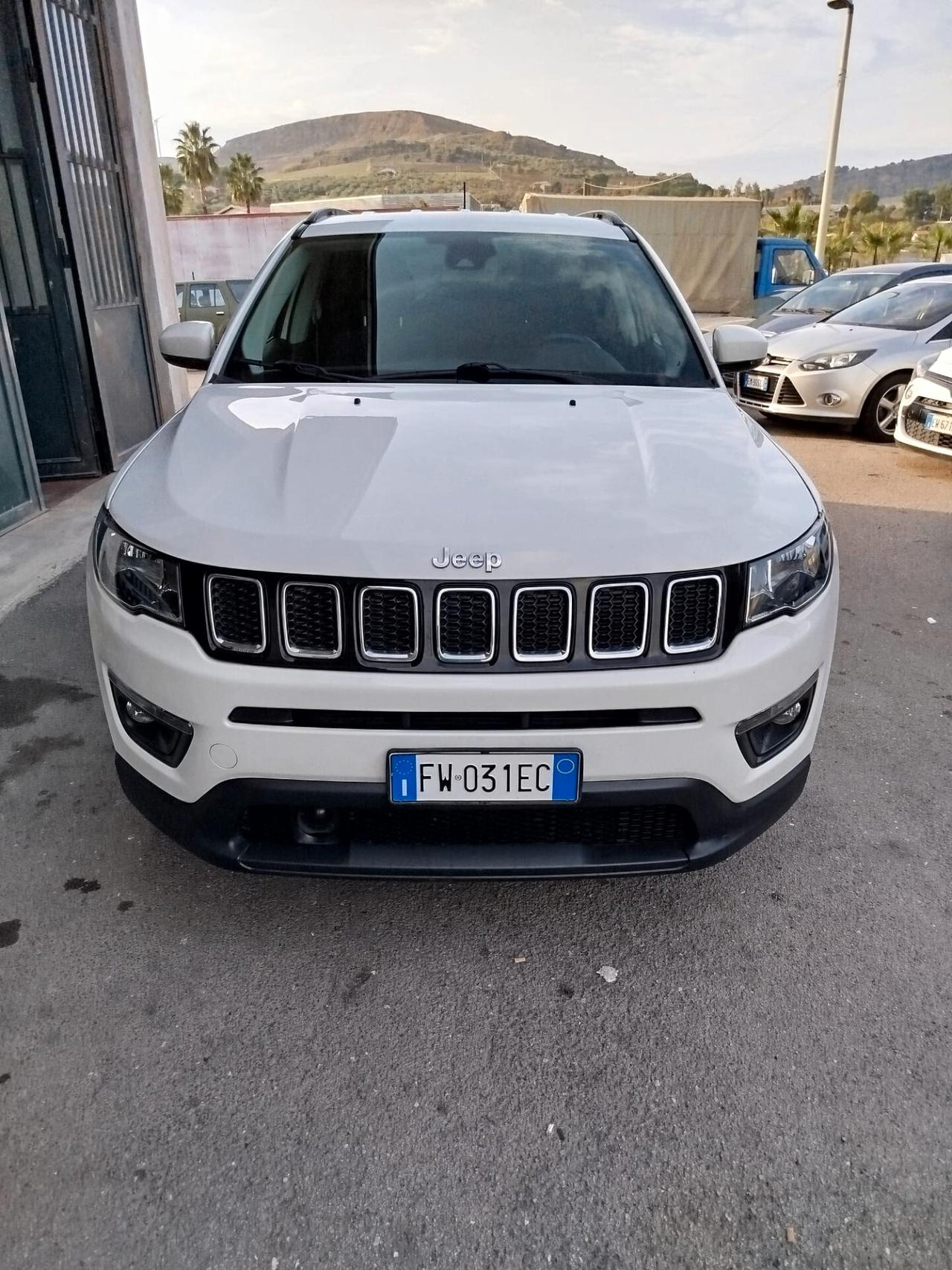 Jeep Compass 2.0 Multijet II 4WD Longitude