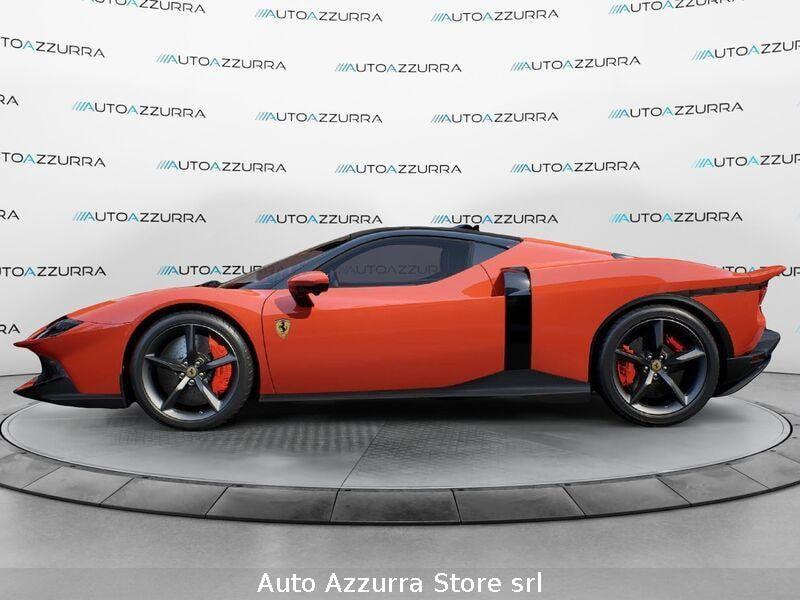 Ferrari 849 Testarossa 849 Testarossa 4.0 V8 | CARBON, ROSSO SCUDERIA, REAL PHOTO IN PRIVATE