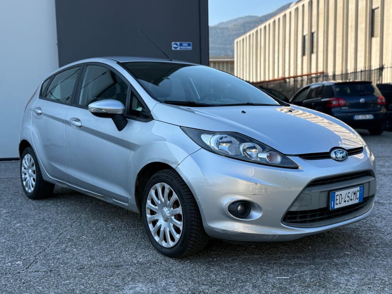 Ford Fiesta 1.2 82 CV 5 porte Titanium