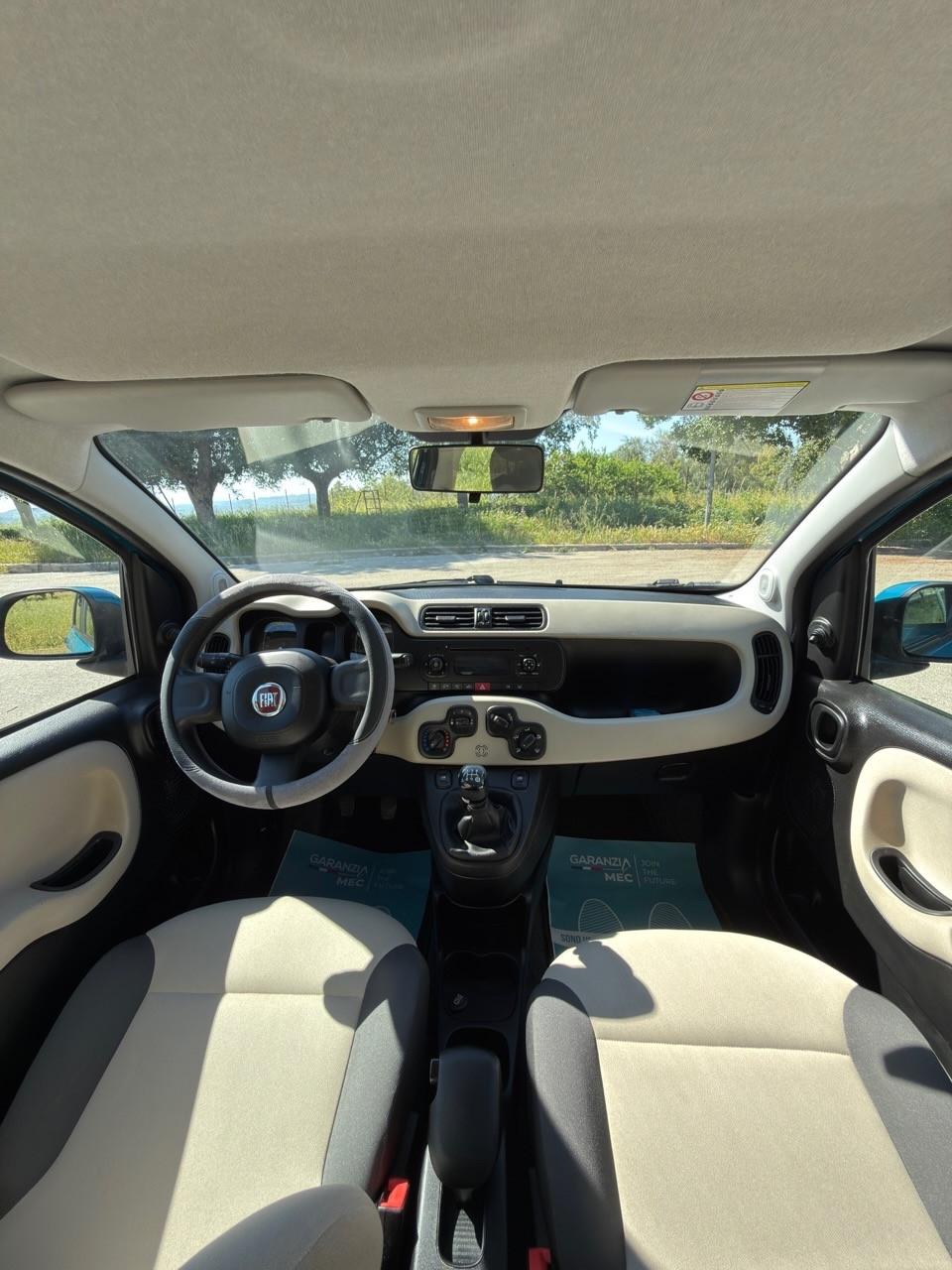 Fiat Panda 1.2 EasyPower Lounge