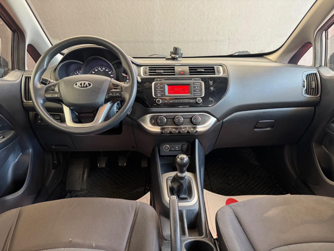 Kia Rio 1.2 CVVT 5p. ECO GPL Active