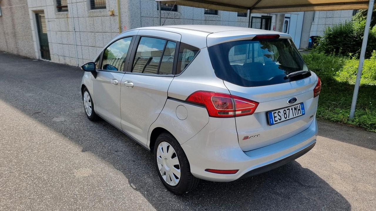 Ford B-Max 1.5 TDCi 75 CV