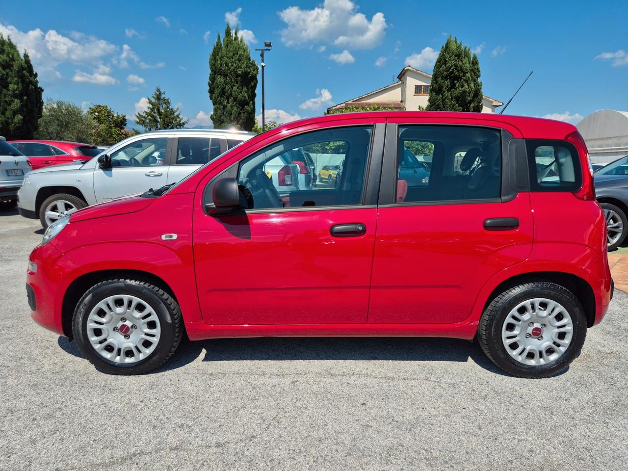 Fiat Panda 1.2 Benzina Lounge - 49.000KM
