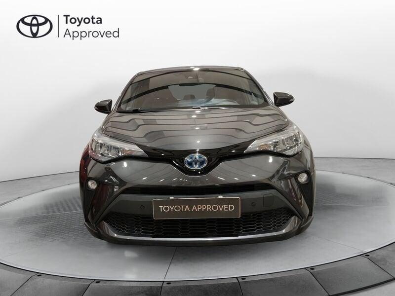 Toyota C-HR C-HR 1.8 Hybrid E-CVT Trend