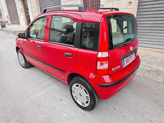 FIAT Panda 1.2 Natural Power Metano - 10/2009