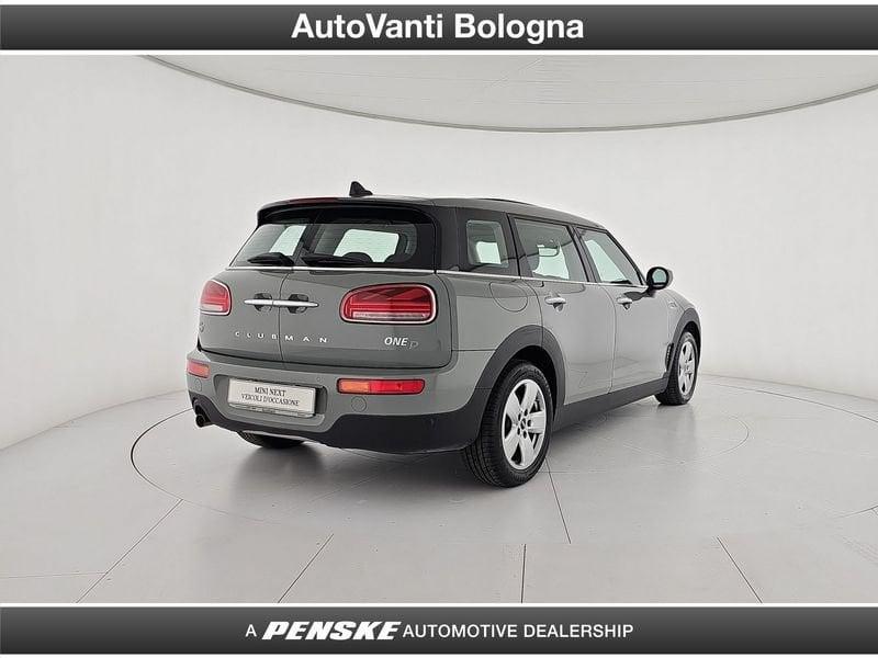 MINI Mini Clubman 1.5 One D Business Clubman