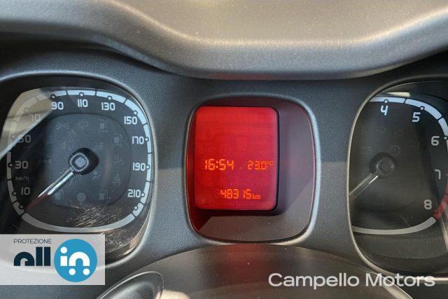 FIAT Panda Panda 1.0 70cv Hybrid City Cross