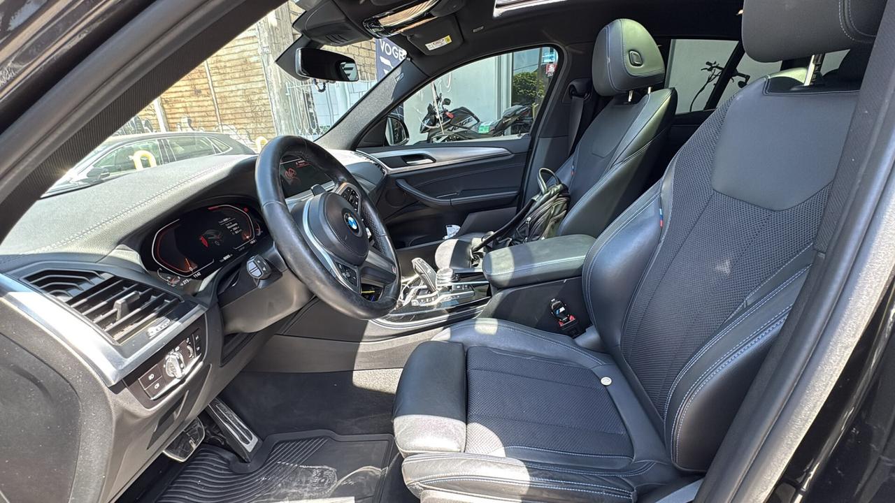 Bmw X4 2.0 xDrive20d Msport 2021 USATO
