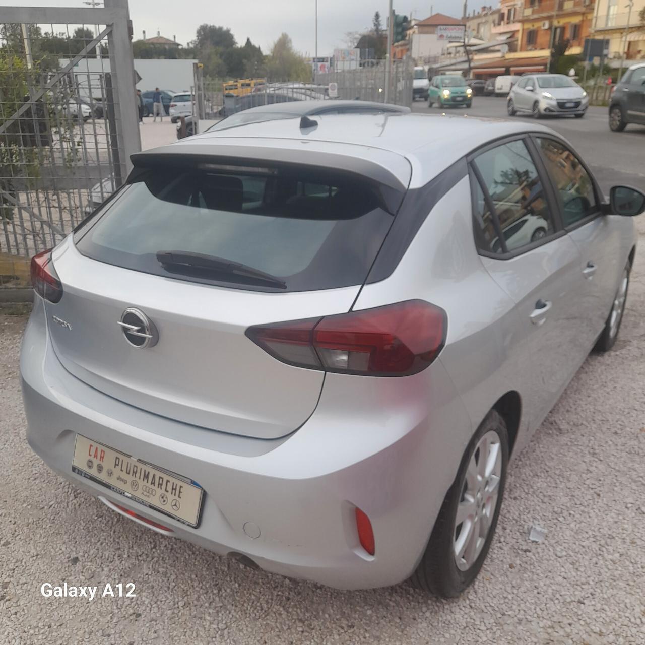 OPEL CORSA NUOVO MODELLO POSSIBILITA' GAS GPL !