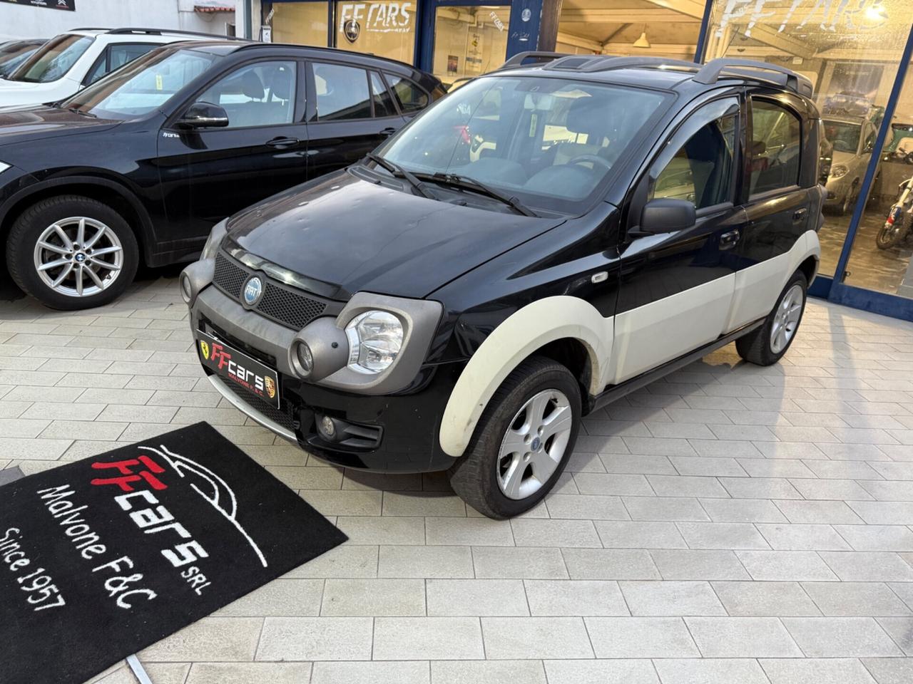 Fiat Panda 1.3 MJT 16V 4x4 Cross
