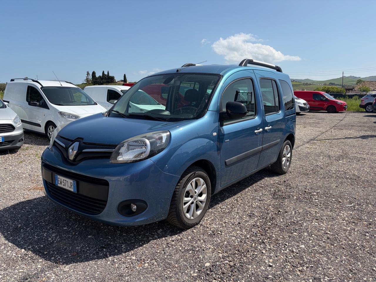 Renault Kangoo 1.5 dCi 90CV 5 porte Stop & Start Limited