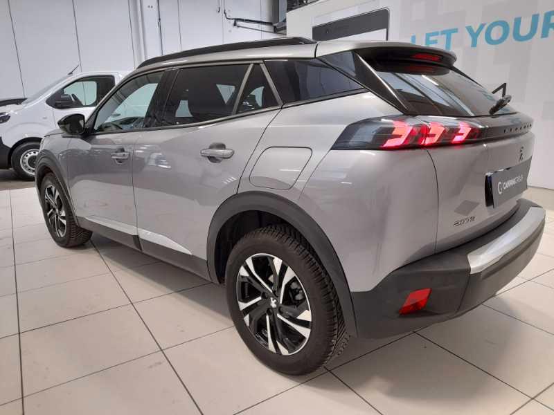 PEUGEOT 2008 II 2020 - 2008 1.2 puretech Allure Pack s&s 100cv