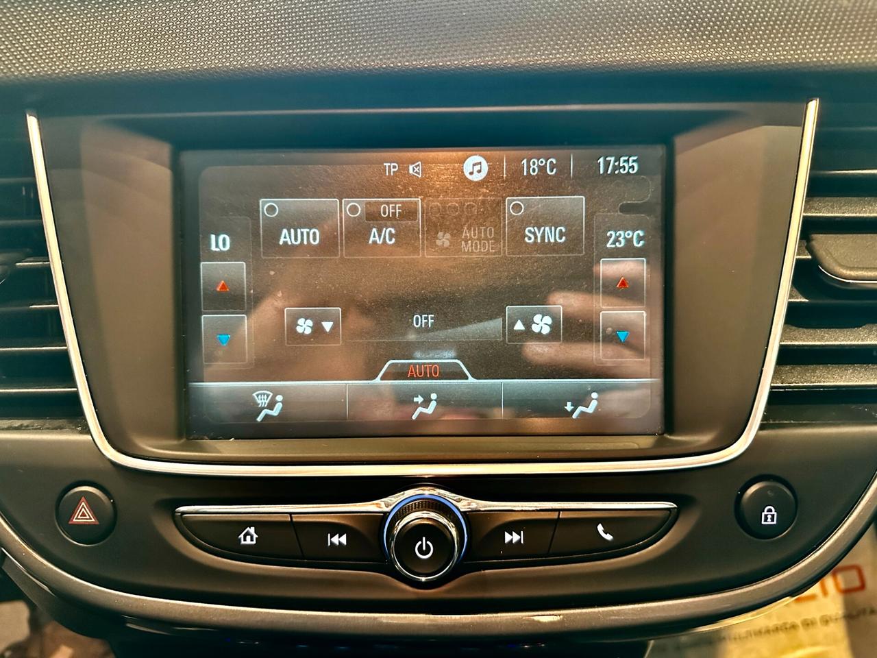 Opel Crossland 1.5 ECOTEC D 120 CV Start&Stop aut. Ultimate