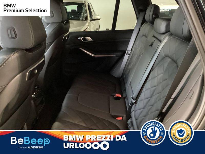 BMW X5 XDRIVE30D MSPORT AUTO