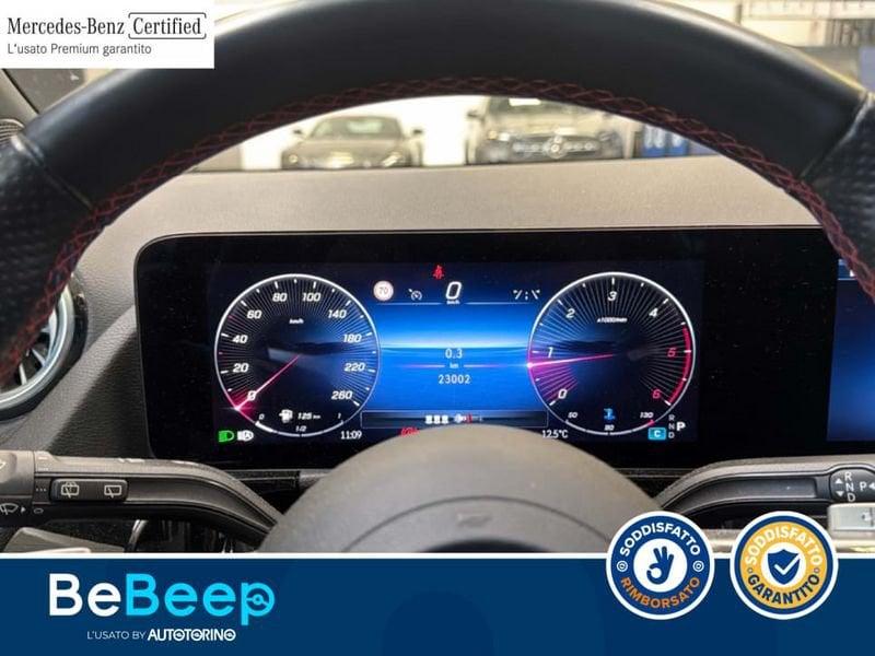 Mercedes-Benz GLA 200 D AMG LINE ADVANCED PLUS 4MATIC AUTO