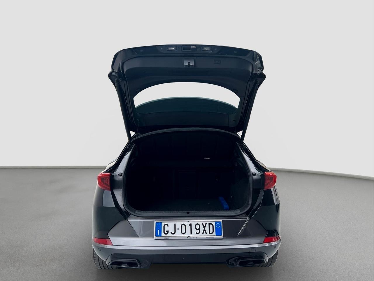Cupra Formentor 2.0 TDI 4Drive DSG