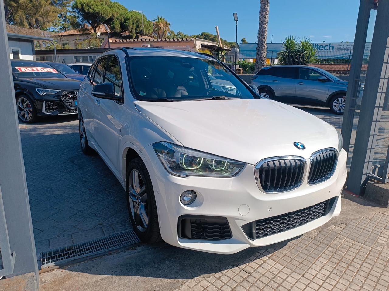Bmw X1 sDrive18d Msport