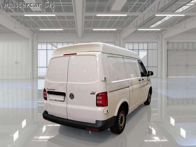 VOLKSWAGEN T6 Transporter 2.0 TDI 150cv 4MOTION 4x4 TM - FM237B