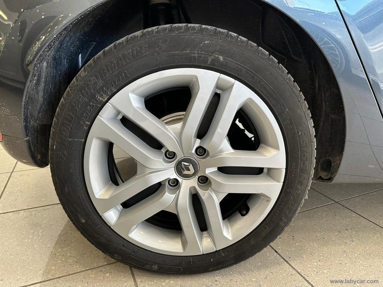 RENAULT Clio 1.5 dCi 8V 75 CV S&S 5p. Duel
