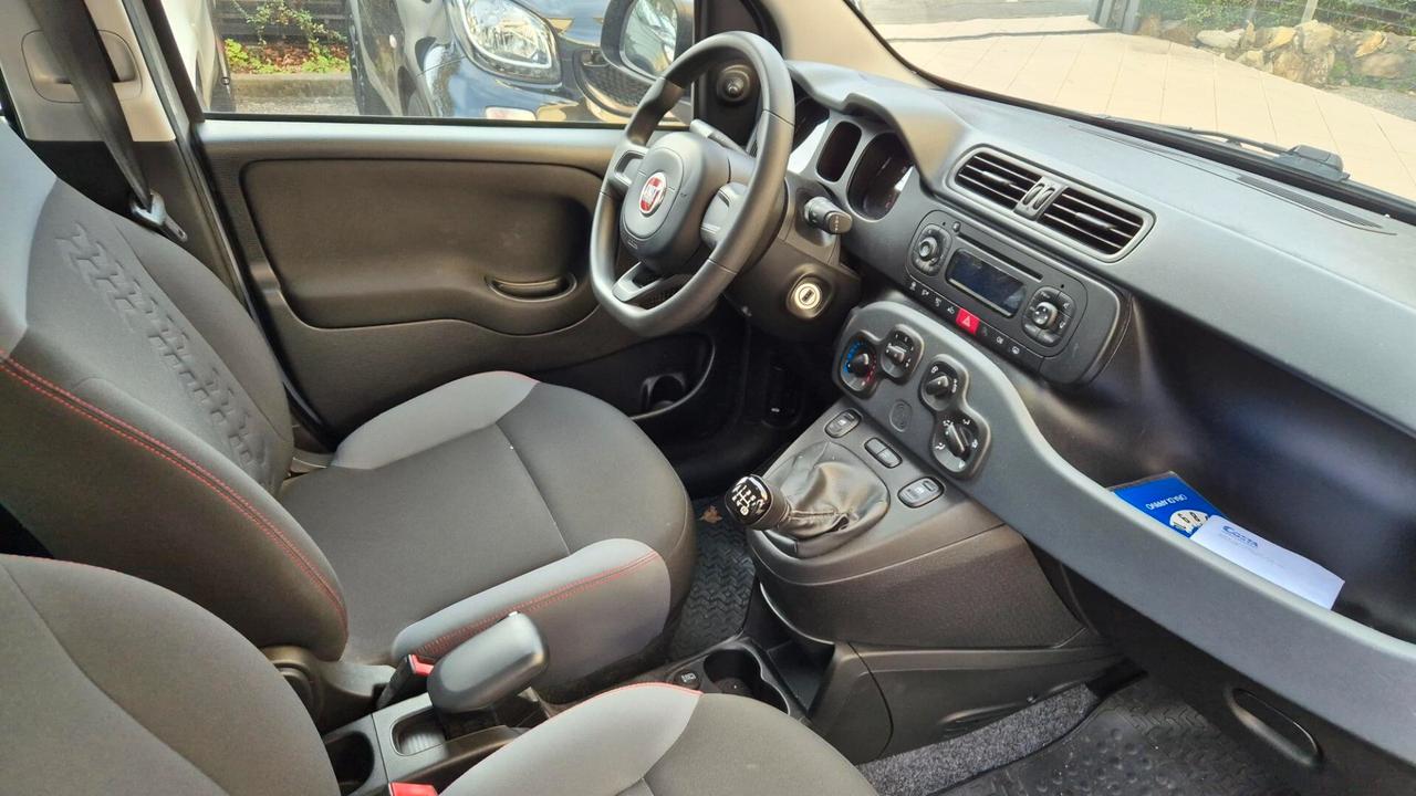 Fiat Panda 1.2 Easy