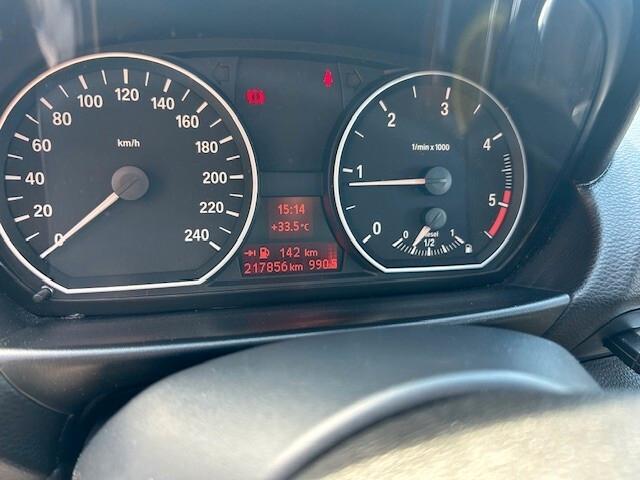 Bmw 116 120d cat 5 porte Attiva DPF