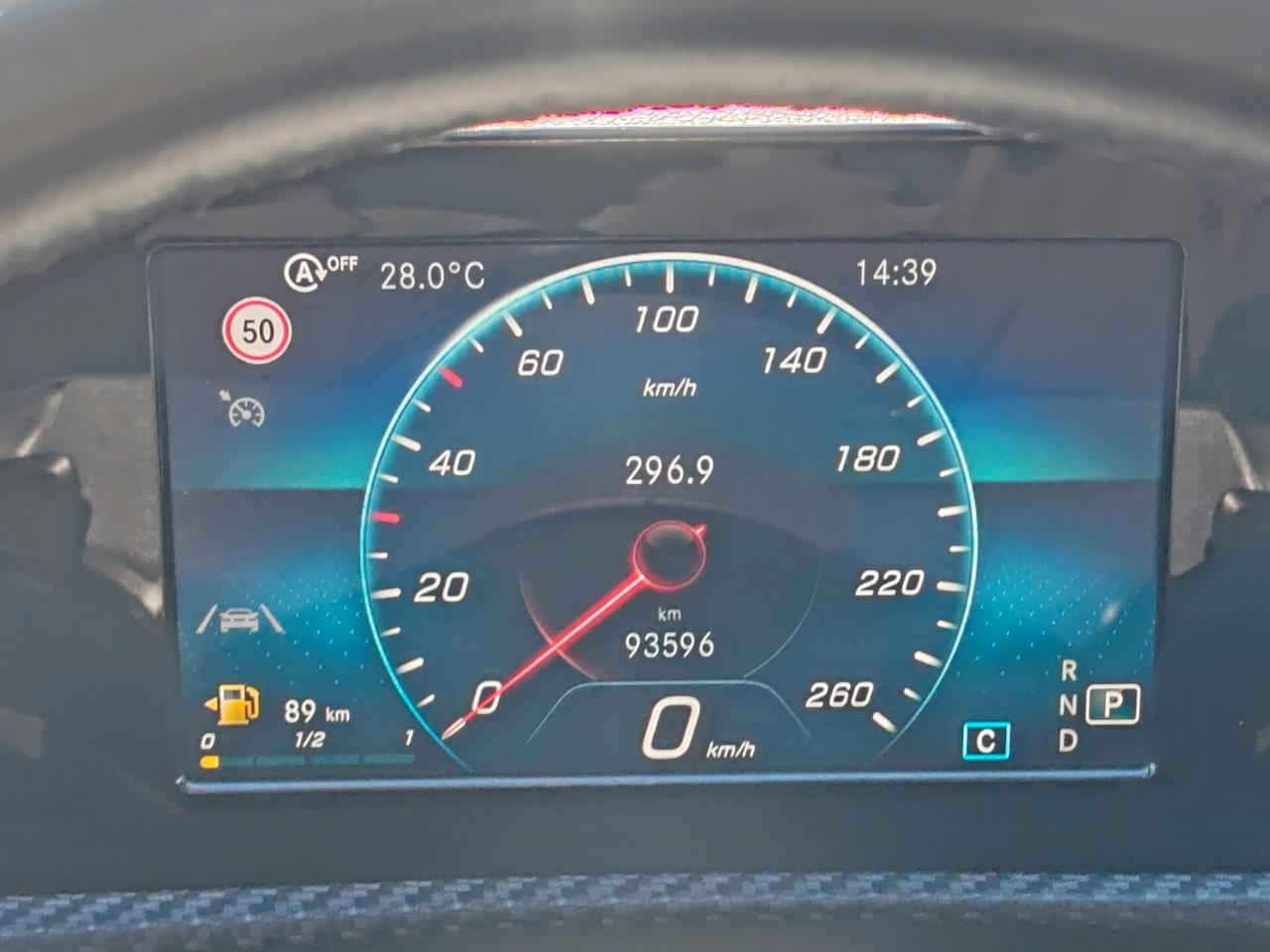 Mercedes-benz A 180 d Automatic
