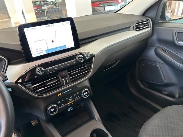 Ford Kuga 2.5 Full Hybrid 190 CV CVT 2WD Connect